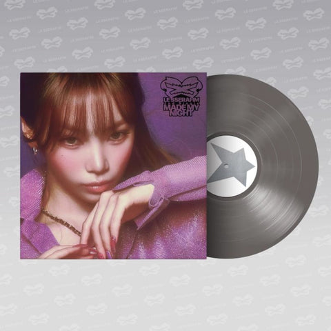 [PREORDER] : LE SSERAFIM - Made My Night (VINYL Ver.)