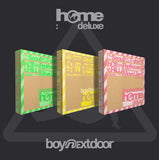 BOYNEXTDOOR - HOME : DELUXE