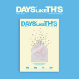 [PREORDER] : DAY6 - 2027 Season's Greetings 'DAYSLIKE THIS' + Set of 4 POB