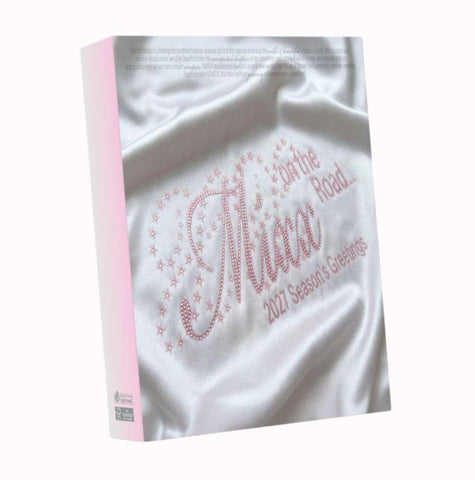 [PREORDER] : NMIXX - 2027 Season’s Greetings [MIXX ON THE ROAD] + Set of 6 POB