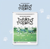[PREORDER] : NEXZ - 2027 Season’s Greetings [meong meong] + Set of 7 POB