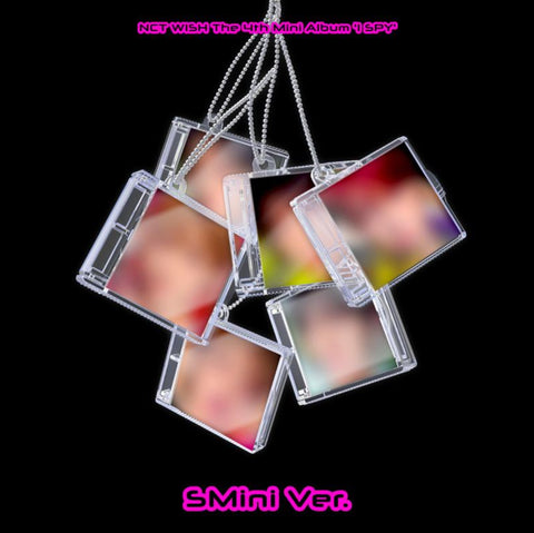 [PREORDER] : NCT WISH - I SPY (SMini ver.) - RANDOM VER.
