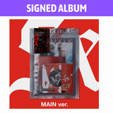 [SIGNED ALBUM] : ONEUS - 5x (MAIN ver.)