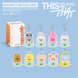 [PREORDER] : Stray Kids - 'THIS & THAT' (MARKET SKZOO VER.)