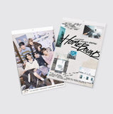 [PREORDER] :  EXO - 2027 WALL CALENDAR