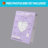[PREORDER] : Red Velvet - 2027 SEASON'S GREETINGS 'VELVET REMEDY' + FREE WITHMUU POB SET