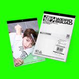 [PREORDER] :  NCT 127 - 2027 WALL CALENDAR