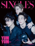 [PREORDER] : ALPHA DRIVE ONE - SINGLES MAGAZINE (November 2026)