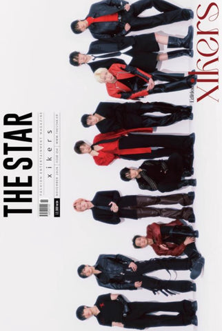 [PREORDER] : xikers - THE STAR (November 2026)
