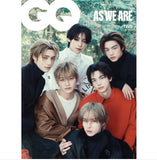 [PREORDER] : TWS - GQ Korea (November 2026)
