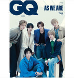 [PREORDER] : TWS - GQ Korea (November 2026)