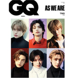 [PREORDER] : TWS - GQ Korea (November 2026)