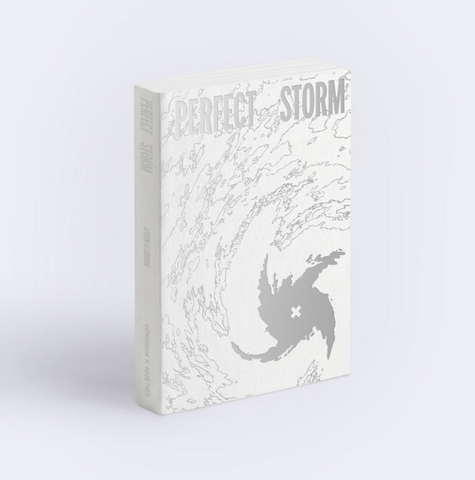 [PREORDER] : TXT - PERFECT STORM (STORM IS COMING Ver.)