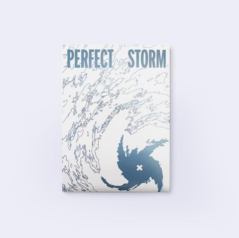 [PREORDER] : TXT - PERFECT STORM (Weverse Albums Ver.)