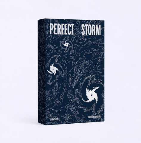 [PREORDER] : TXT - PERFECT STORM (STORMCOAT Ver.)