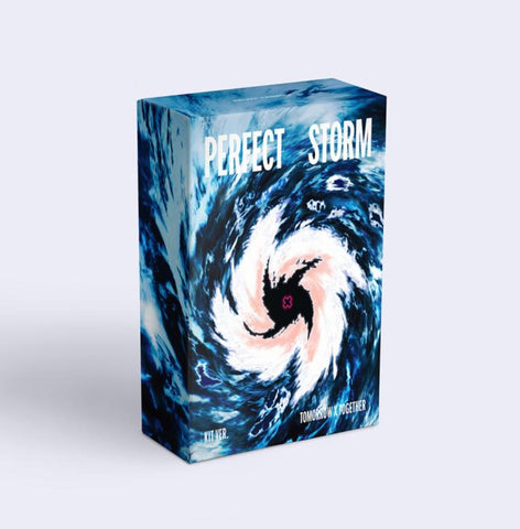 [PREORDER] : TXT - PERFECT STORM (KiT Ver.)
