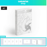 [PREORDER] : [WEVERSE SET] TXT - PERFECT STORM (STORM IS COMING Ver.)