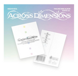 [PREORDER] : ISEGYE IDOL - Across Dimensions (STAYG Ver.)