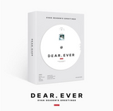 [PREORDER] : EVAN - 2027 Season’s Greetings [DEAR. EVER]