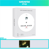 [PREORDER] : [WEVERSE] EVAN - 2027 Season’s Greetings [DEAR. EVER]