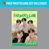 [PREORDER] : ZEROBASEONE - 2027 Season’s Greetings [FARMER'S LAB] + Set of 5 POBs
