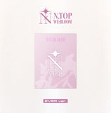 [PREORDER] : N.TOP - WE:BLOOM (EVER ver.)