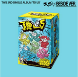 [PREORDER] : TWS - TO US (BESIDE Ver.)