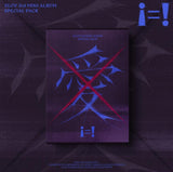 [PREORDER] : XLOV - i equals ! (Special Pack)
