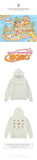 [PREORDER] : Stray Kids - HOODIE [SKZOO X SANRIO CHARACTERS]