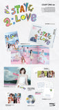 [PREORDER]: STAYC - 2:LOVE
