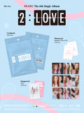 [PREORDER]: STAYC - 2:LOVE (PLVE Ver.)