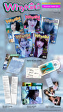 [PREORDER] : KiiiKiii - WhyKiiiKiii (SUMMER ISSUE ver.)