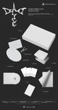 [PREORDER] : SUNGHANBIN (ZB1) - DEAD:ALIVE (Paper Incense Ver.)