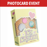 [PREORDER] : [PHOTOCARD EVENT] YUNA (ITZY) - Ice Cream (Mini Bag Ver.)