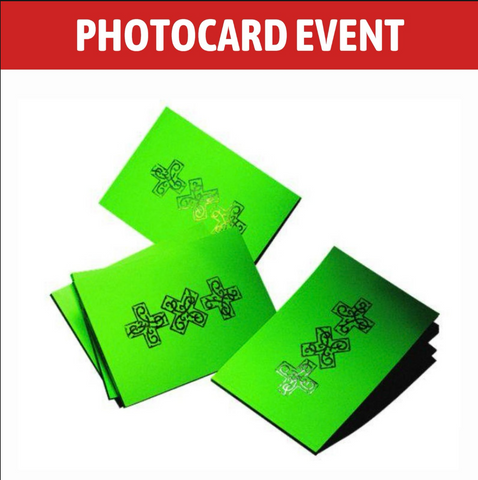 [PREORDER] : [PHOTOCARD EVENT] TXT - 7TH YEAR: A Moment of Stillness in the Thorns (THORN Ver.)