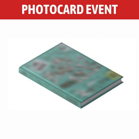 [PREORDER] : [PHOTOCARD EVENT] KickFlip - My First Kick (My First Trip Ver.)