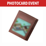 [PREORDER] : [PHOTOCARD EVENT] KickFlip - My First Kick (My First Quest Ver.) (POCA Album)