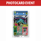 [PREORDER] : [PHOTOCARD EVENT] HOSHI (SEVENTEEN) - PHOTOBOOK 'HOSHI VERSE' VOL.1