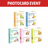 [PREORDER] : [PHOTOCARD EVENT] ILLIT - MAMIHLAPINATAPAI (PAW PAW ver.)