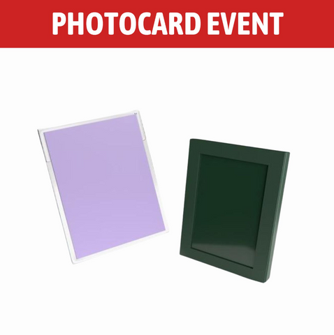 [PREORDER] : [PHOTOCARD EVENT] QWER - CEREMONY