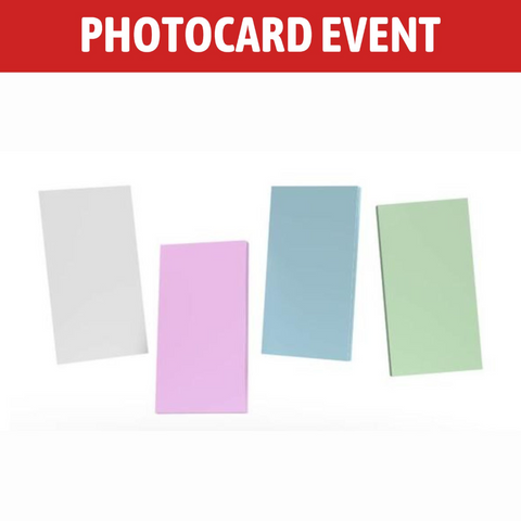 [PREORDER] : [PHOTOCARD EVENT] QWER - CEREMONY (BOOKLET Ver.)