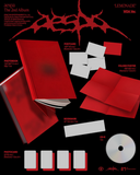 [PREORDER] : aespa - LEMONADE (WDA Ver.)