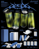 [PREORDER] : aespa - LEMONADE (CAN Ver.)