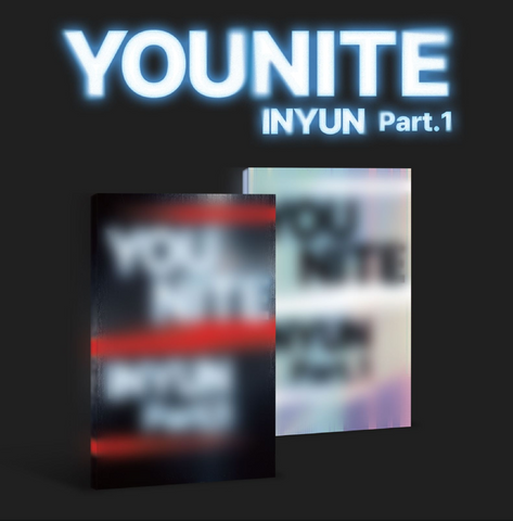 [PREORDER] : YOUNITE - INYUN Part.1