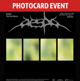 [PREORDER] : [PHOTOCARD EVENT] aespa -  LEMONADE (ACID Ver.)