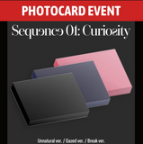 [PREORDER] : [PHOTOCARD EVENT] AND2BLE - Sequence 01: Curiosity