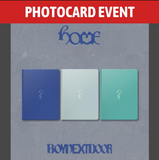 [PREORDER] : [PHOTOCARD EVENT] BOYNEXTDOOR - HOME