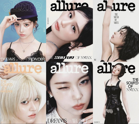 [PREORDER] : NMIXX - ALLURE Korea (June 2026)