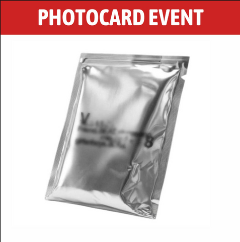[PREORDER] : [PHOTOCARD EVENT] V8 (SEVENTEEN) - V8 (COMPACT Ver.)