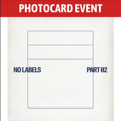 [PREORDER] : [PHOTOCARD EVENT] YEONJUN (TXT) - NO LABELS: PART 02